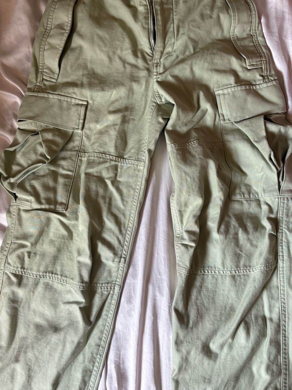 TNA Surplus division cargo pants